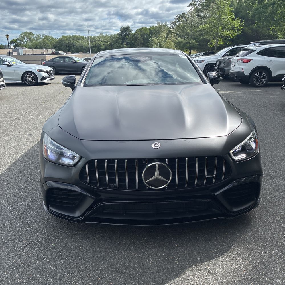 2021 Mercedes-Benz AMG GT 63