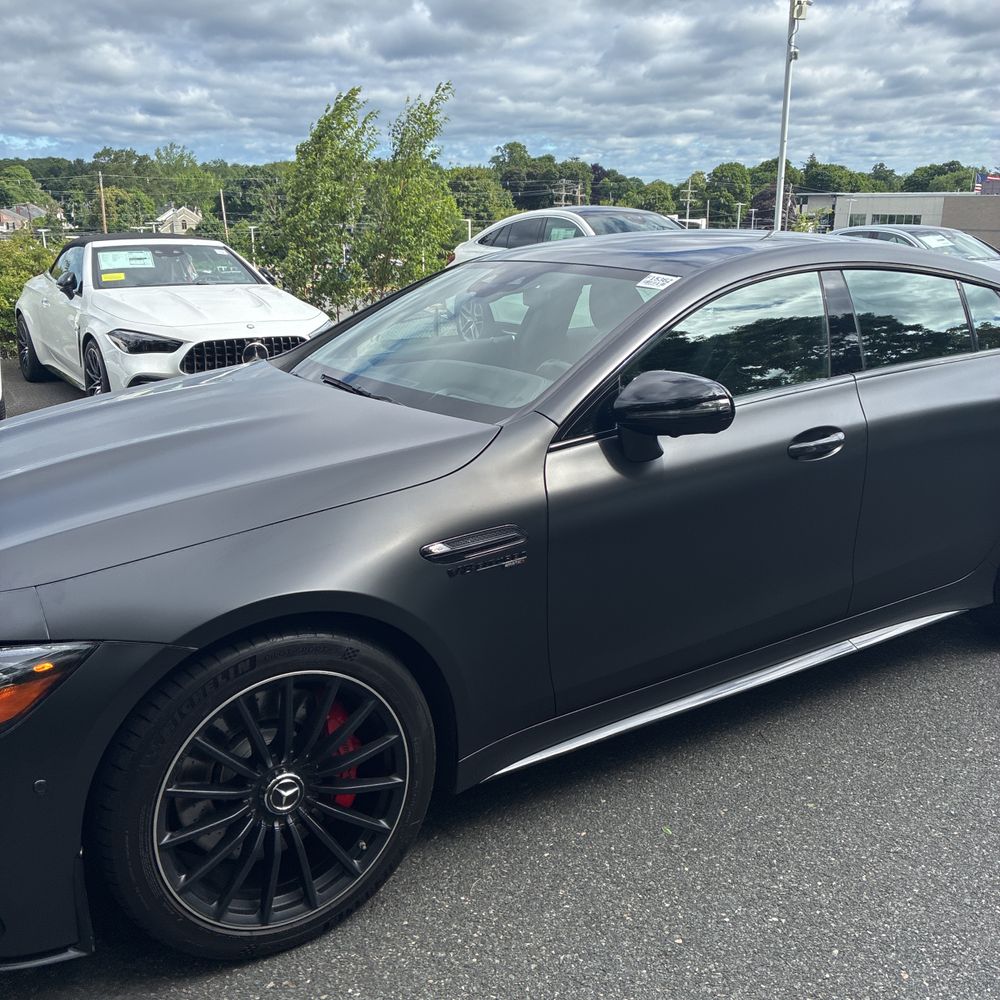 2021 Mercedes-Benz AMG GT 63