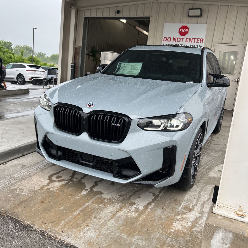 2023 BMW X3 M