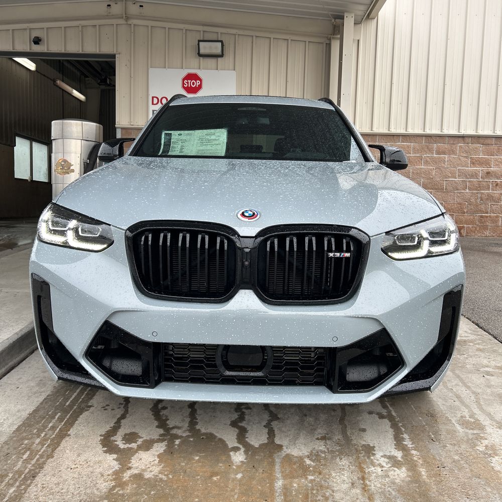 2023 BMW X3 M