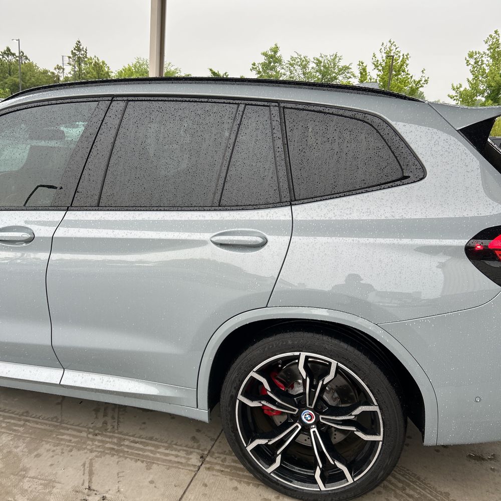 2023 BMW X3 M