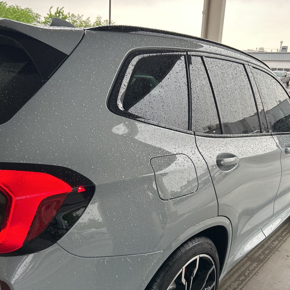 2023 BMW X3 M
