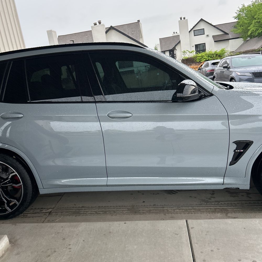 2023 BMW X3 M