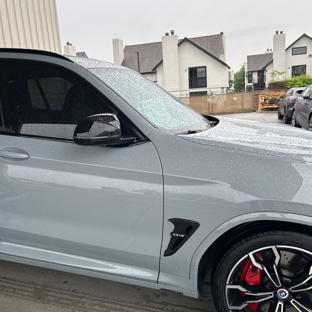 2023 BMW X3 M