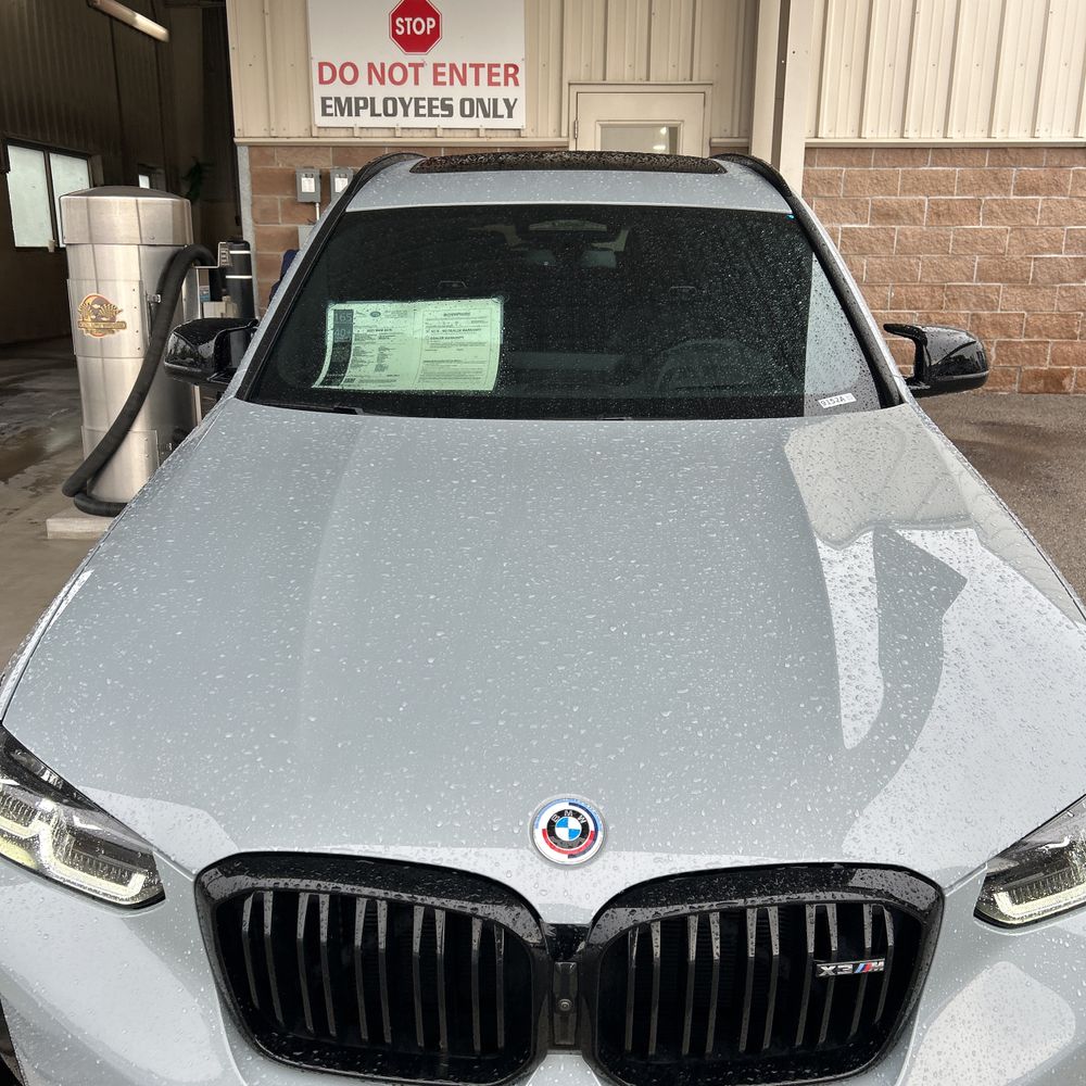 2023 BMW X3 M