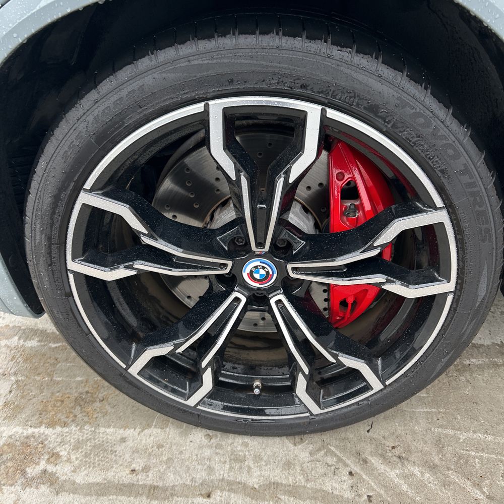 2023 BMW X3 M