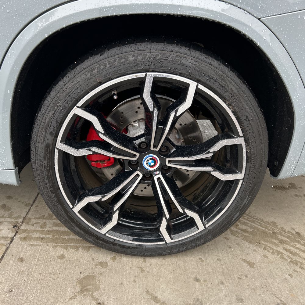 2023 BMW X3 M