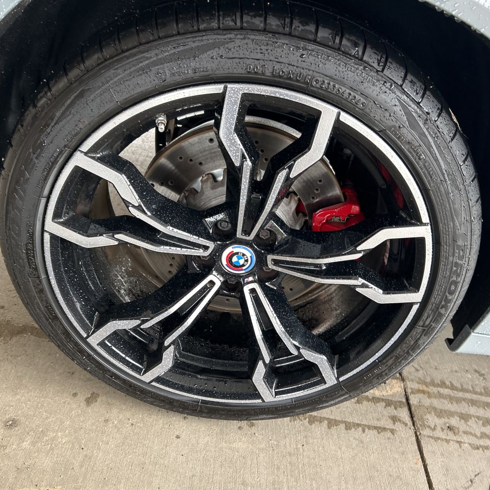 2023 BMW X3 M
