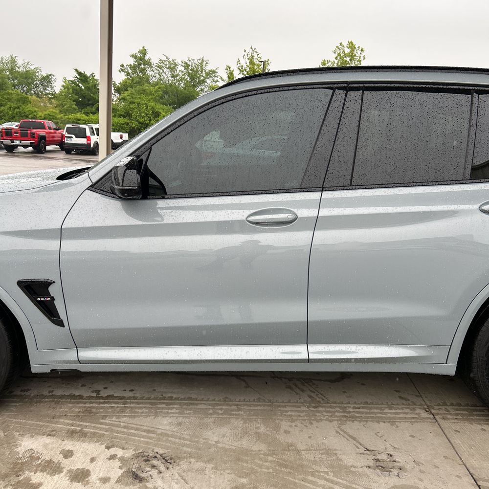 2023 BMW X3 M
