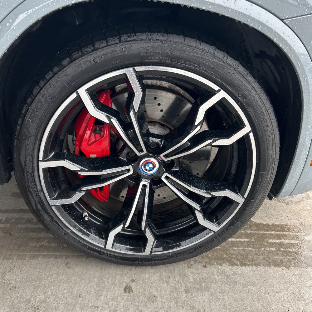 2023 BMW X3 M