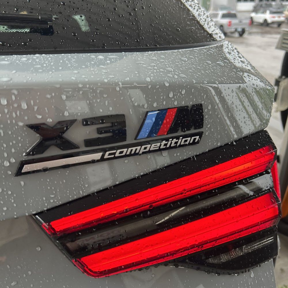 2023 BMW X3 M