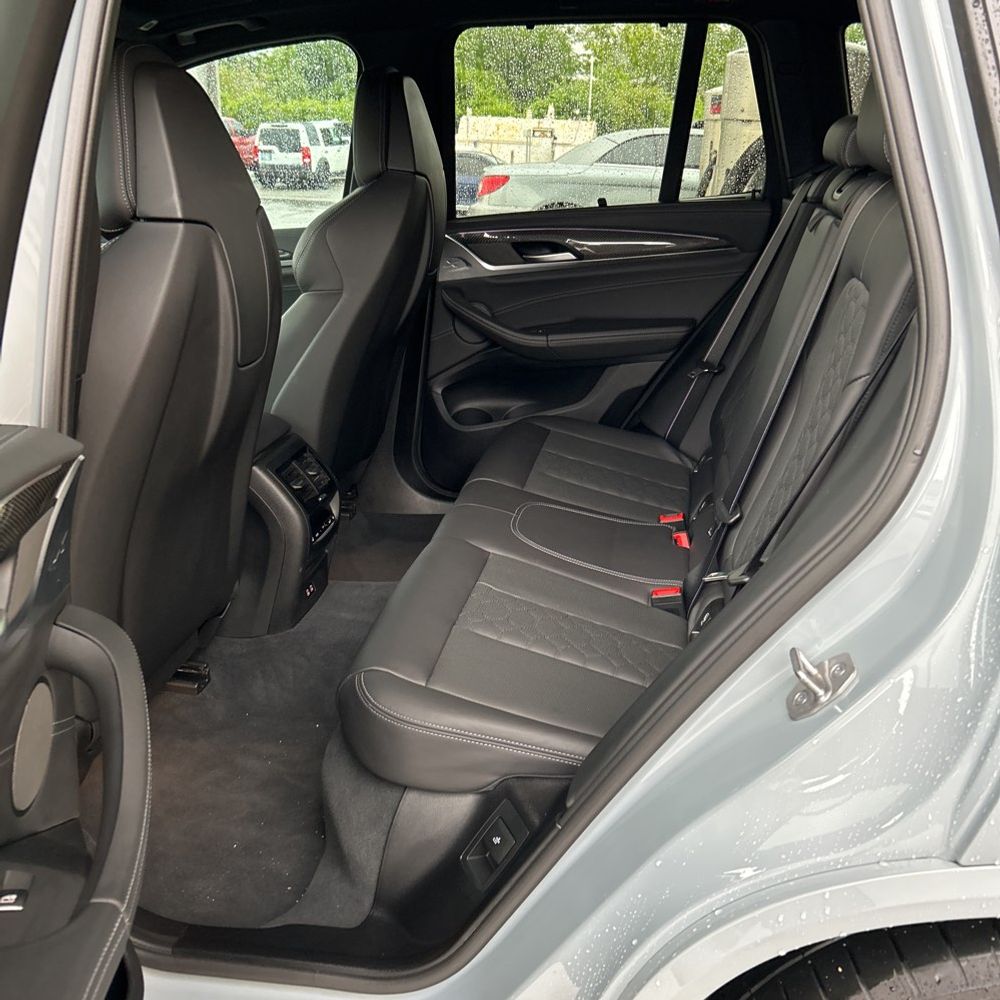 2023 BMW X3 M