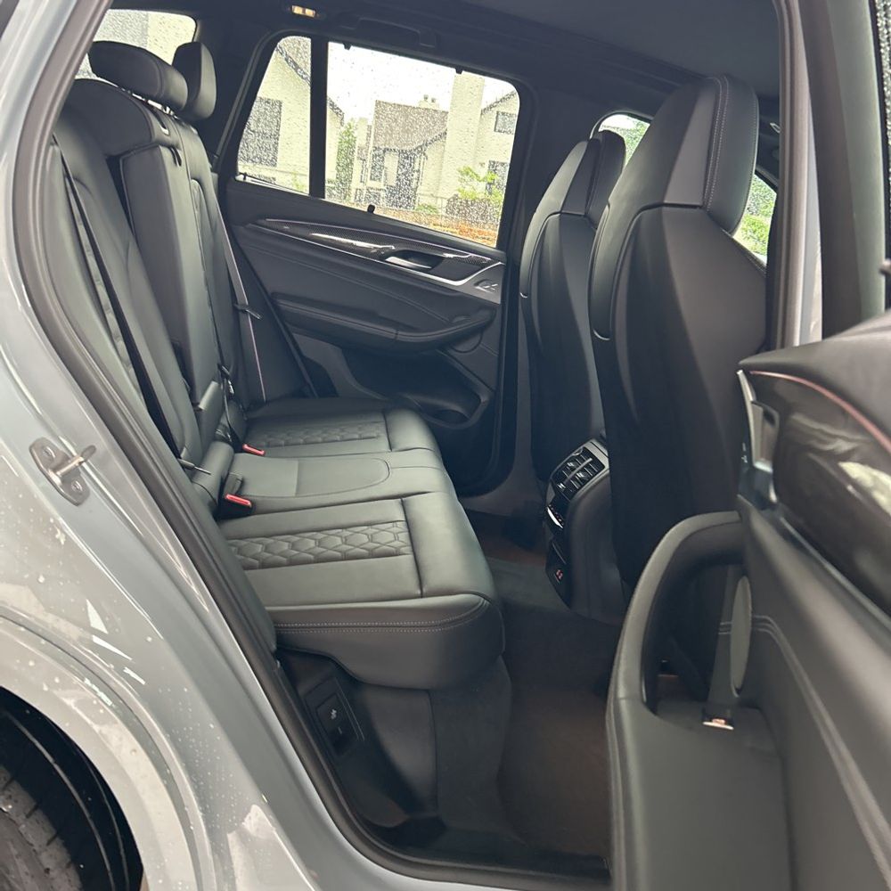 2023 BMW X3 M