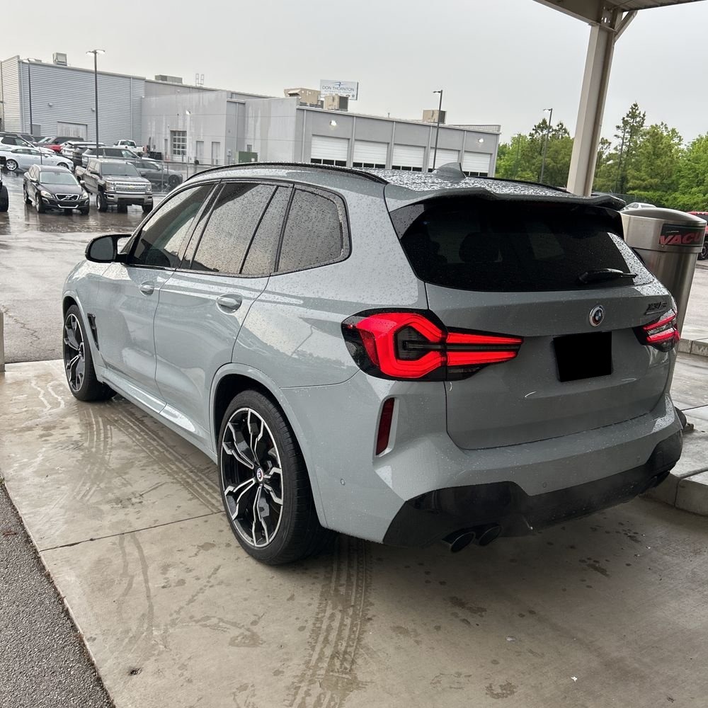 2023 BMW X3 M