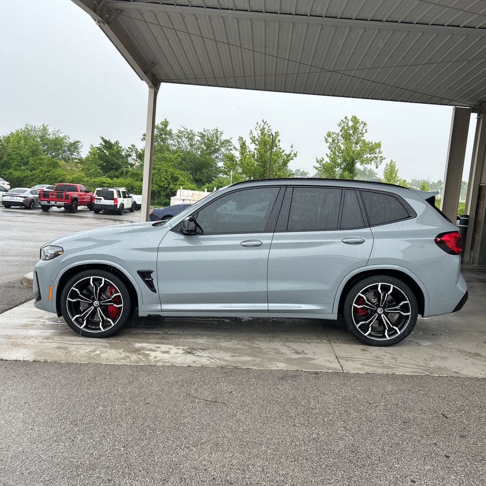 2023 BMW X3 M