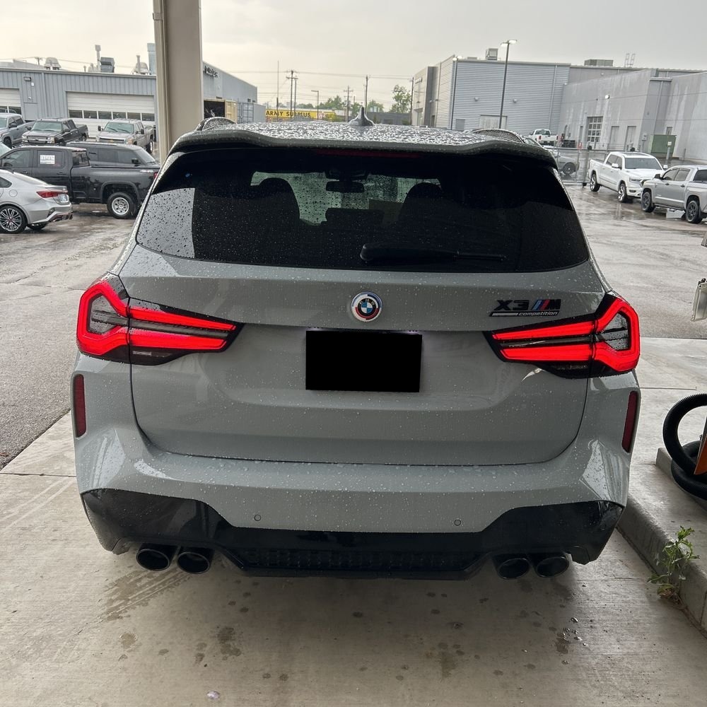 2023 BMW X3 M