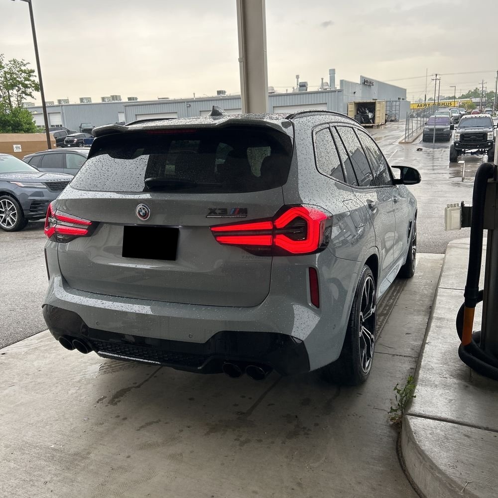 2023 BMW X3 M