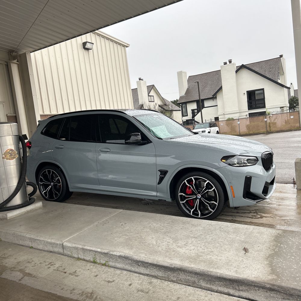 2023 BMW X3 M