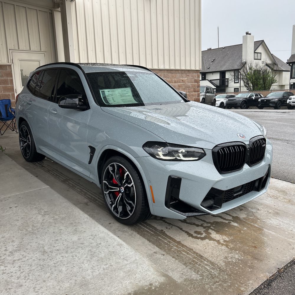 2023 BMW X3 M
