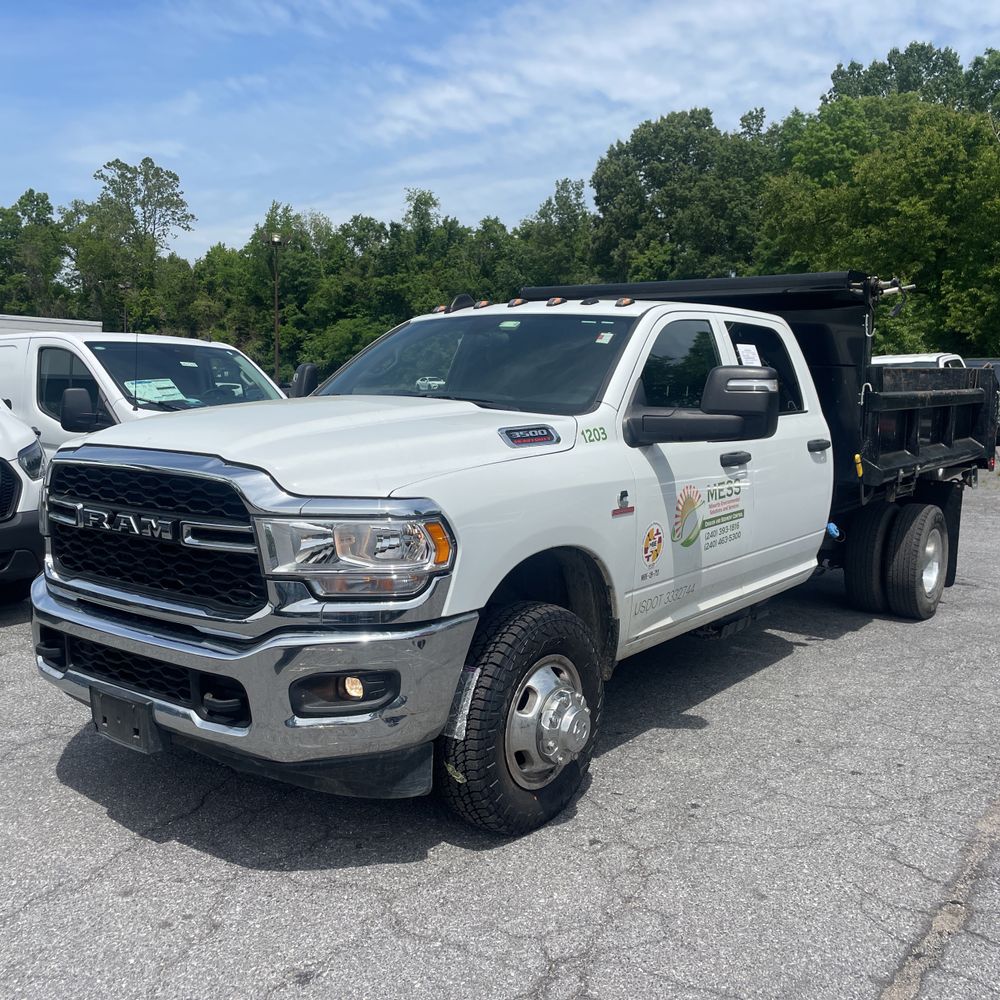 2023 Ram 3500 SLT