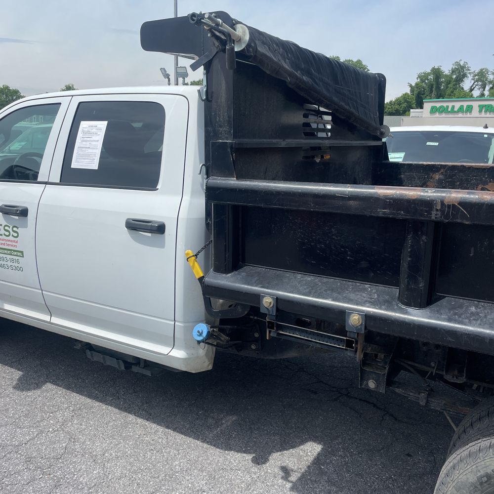 2023 Ram 3500 SLT
