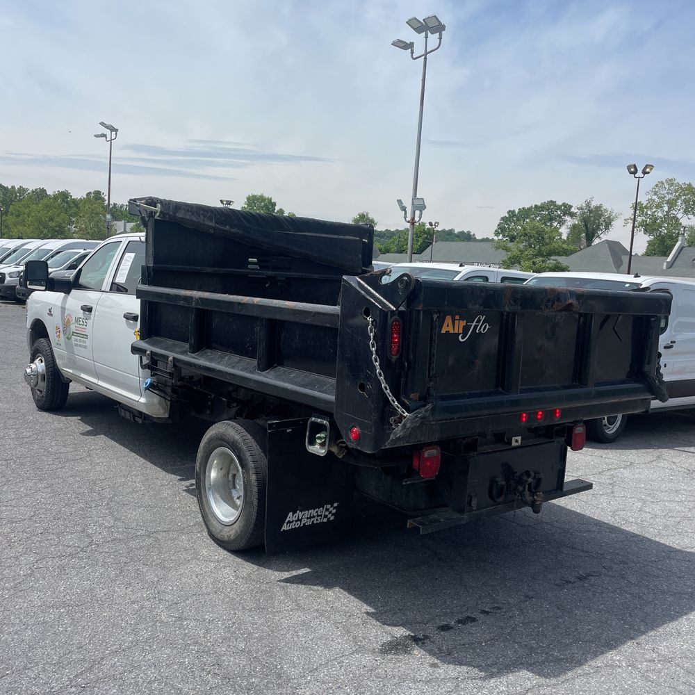 2023 Ram 3500 SLT