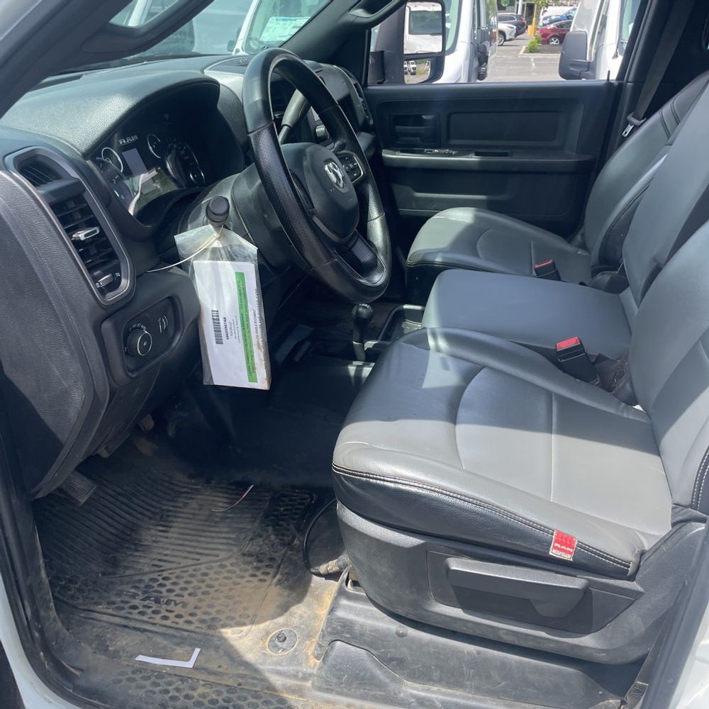 2023 Ram 3500 SLT
