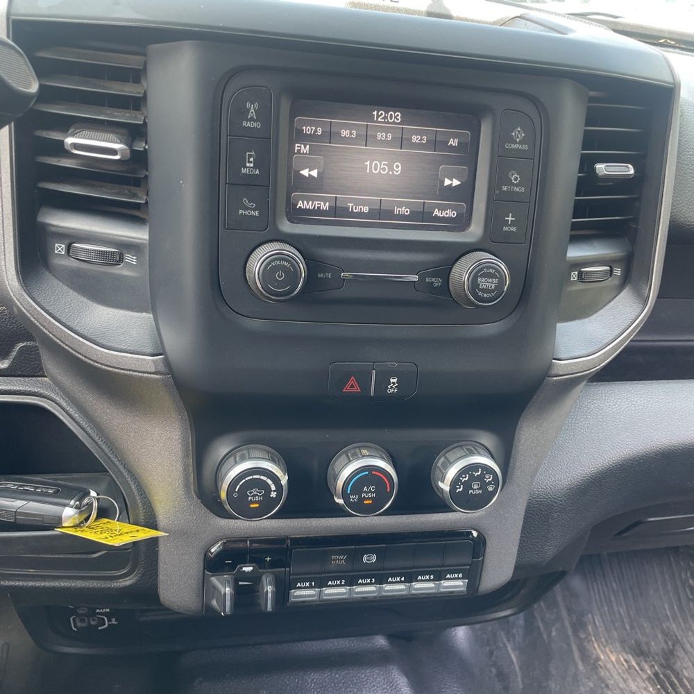 2023 Ram 3500 SLT