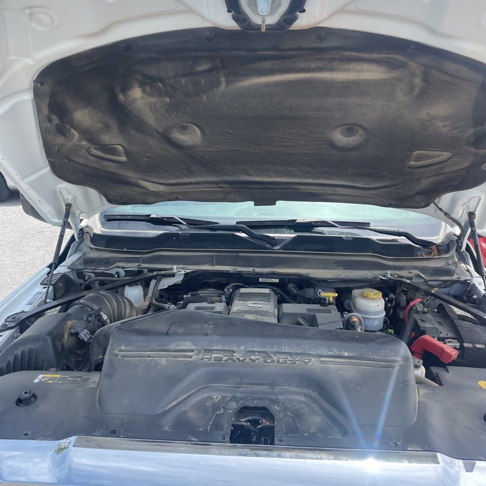 2023 Ram 3500 SLT