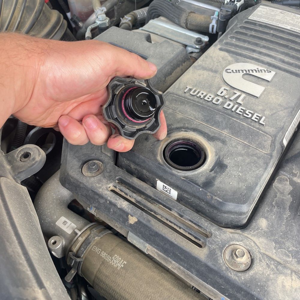 2023 Ram 3500 SLT