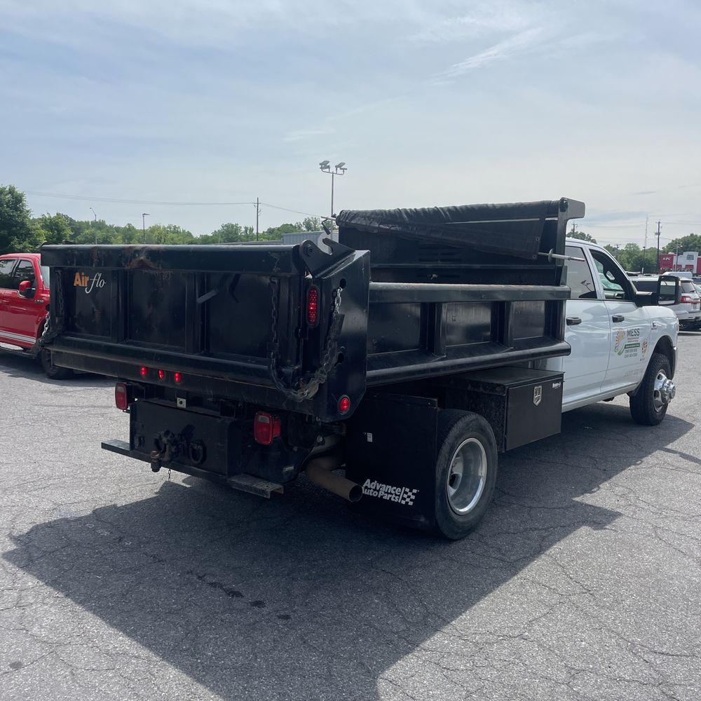 2023 Ram 3500 SLT