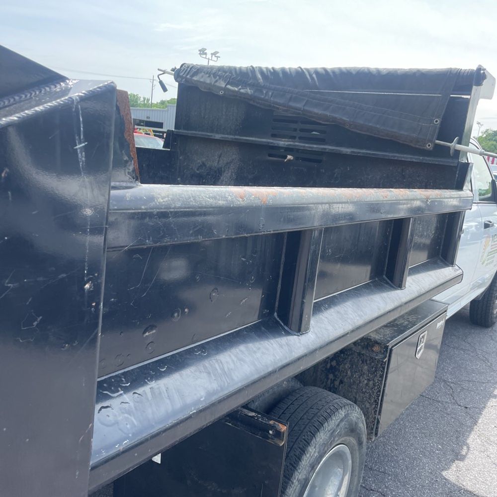 2023 Ram 3500 SLT