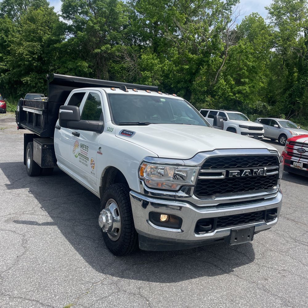 2023 Ram 3500 SLT