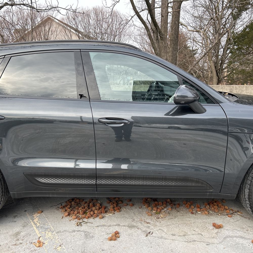 2024 Porsche Macan Base