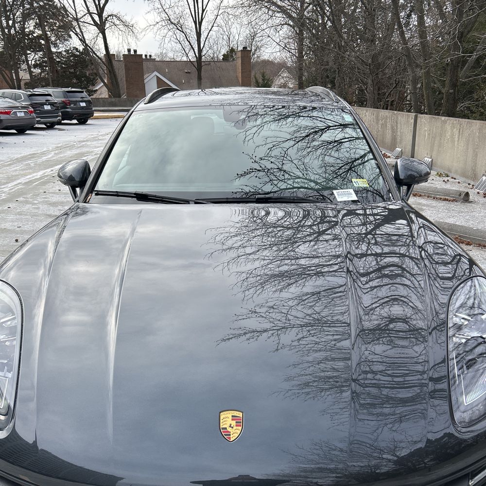 2024 Porsche Macan Base