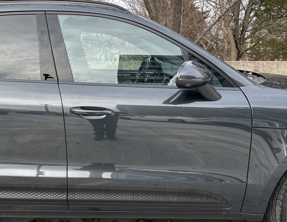 2024 Porsche Macan Base