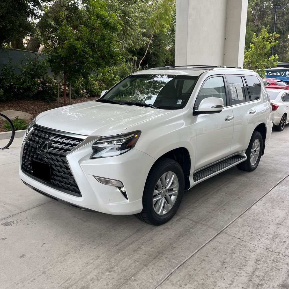 2023 Lexus GX 460 Base