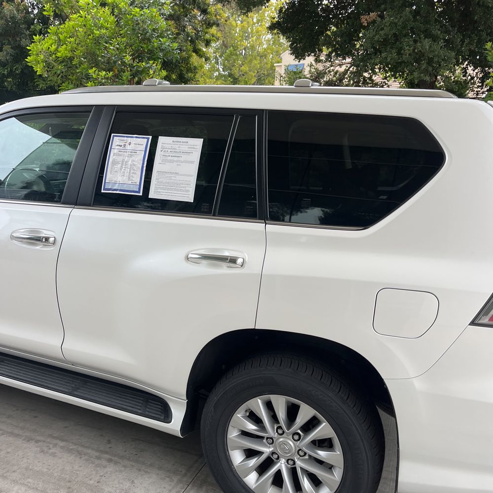 2023 Lexus GX 460 Base