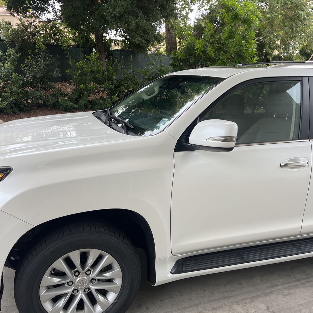 2023 Lexus GX 460 Base