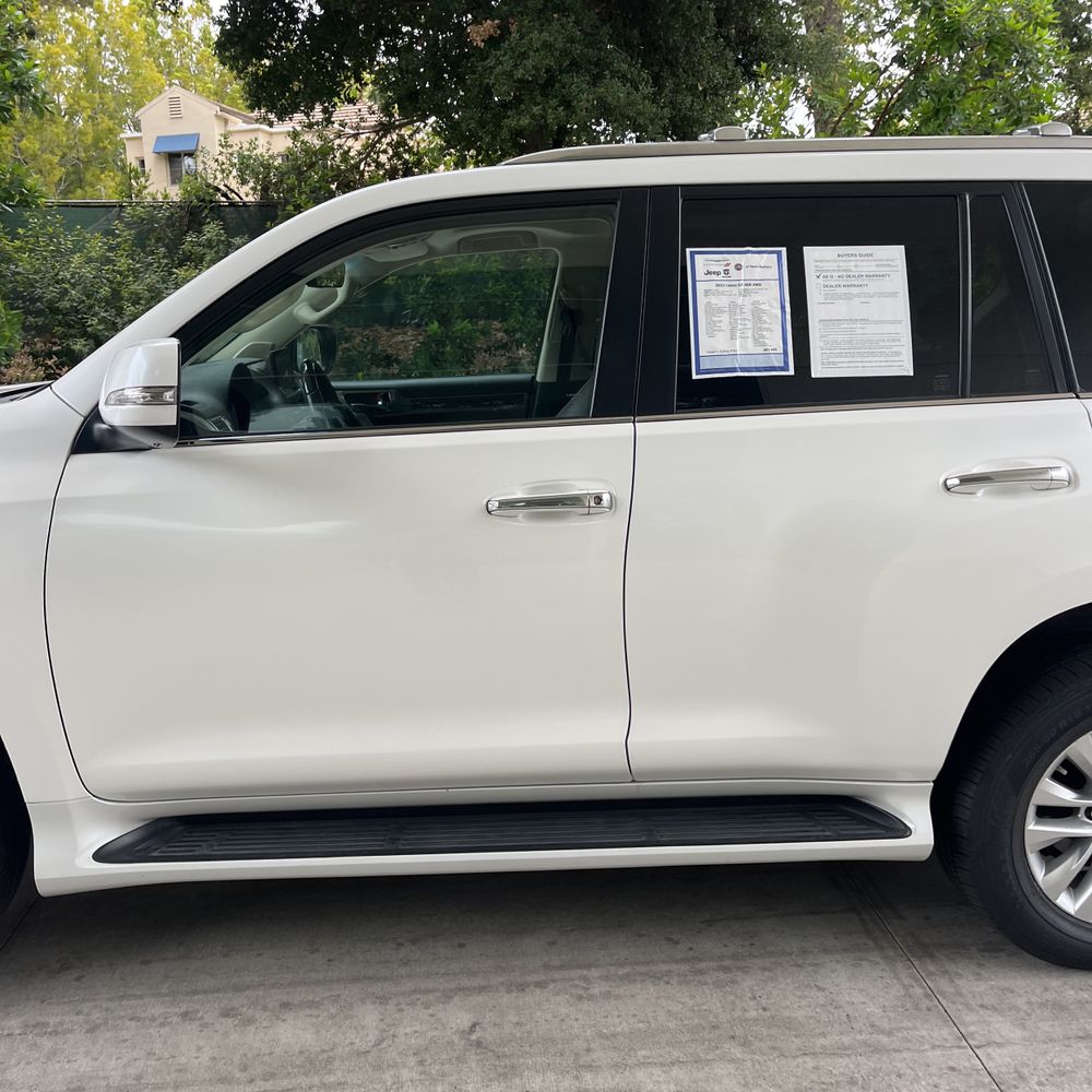 2023 Lexus GX 460 Base