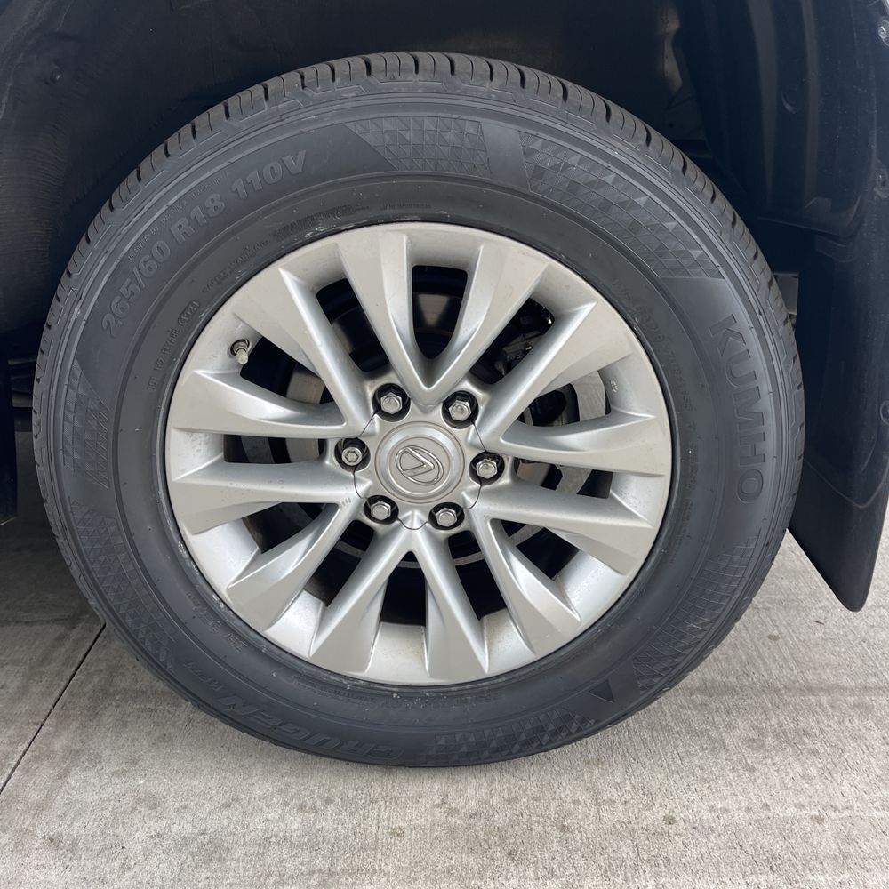 2023 Lexus GX 460 Base