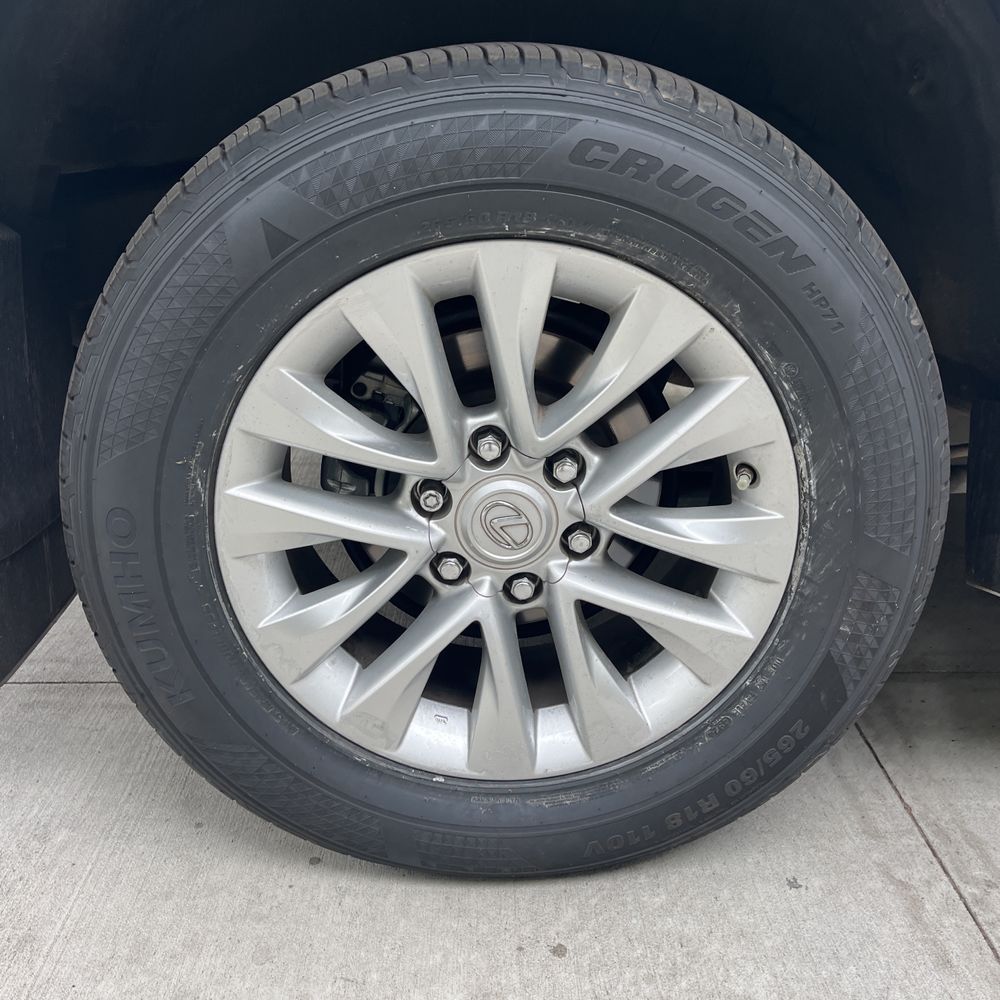 2023 Lexus GX 460 Base