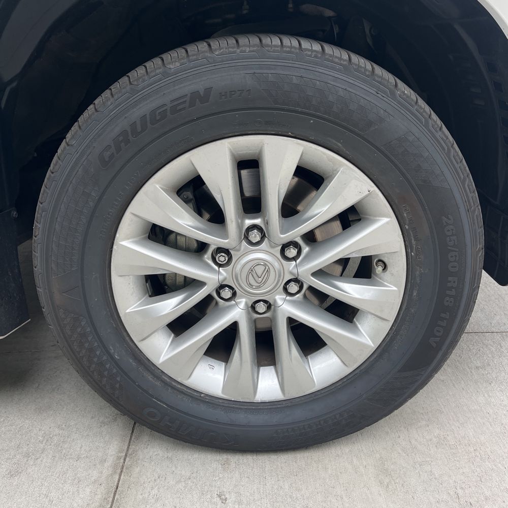 2023 Lexus GX 460 Base
