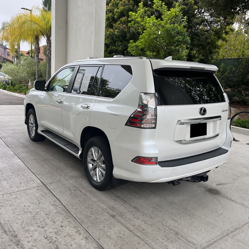 2023 Lexus GX 460 Base