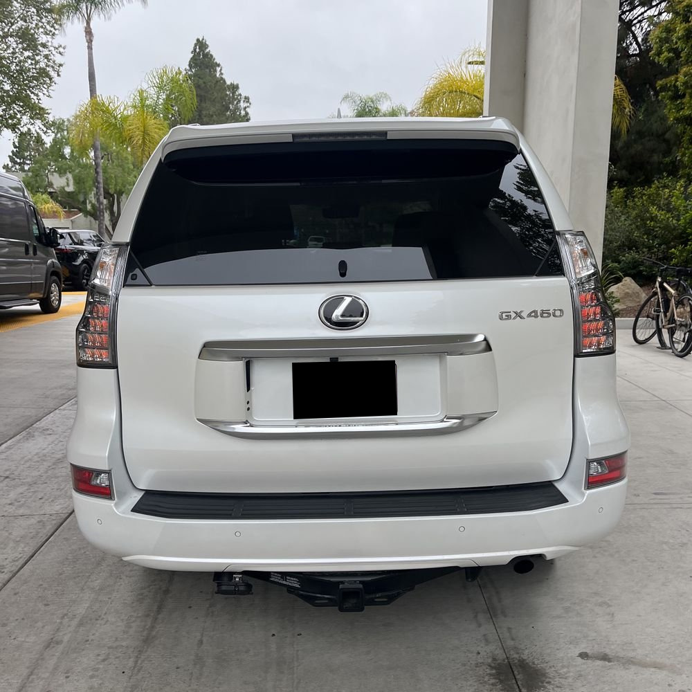 2023 Lexus GX 460 Base