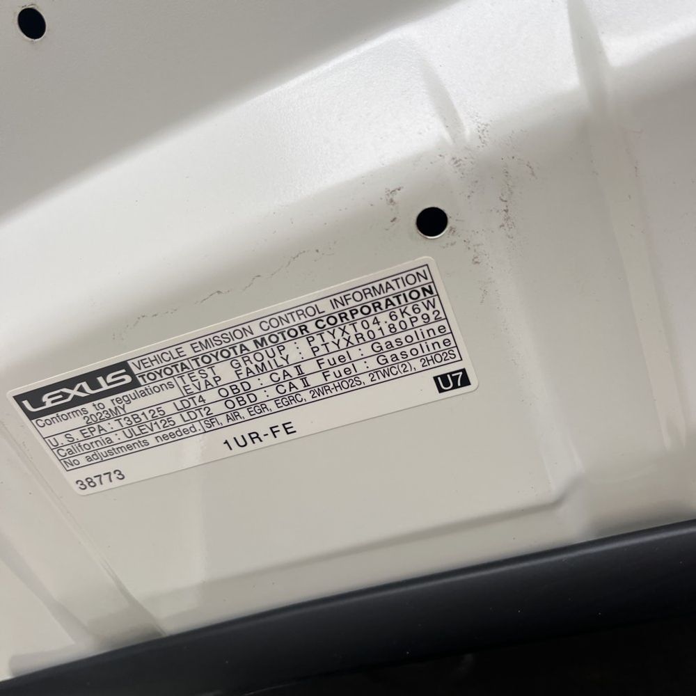 2023 Lexus GX 460 Base