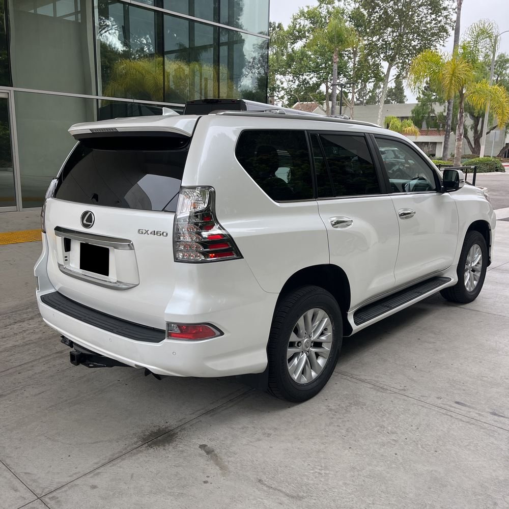 2023 Lexus GX 460 Base