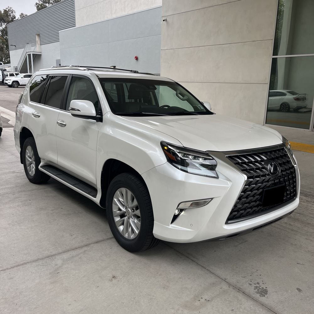 2023 Lexus GX 460 Base