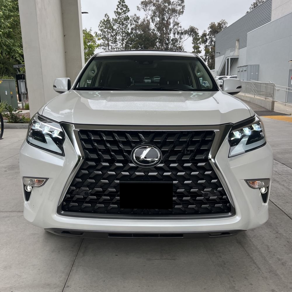 2023 Lexus GX 460 Base