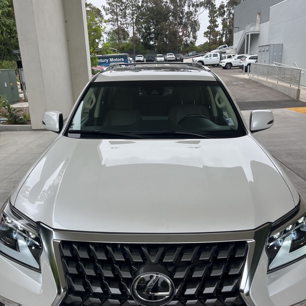 2023 Lexus GX 460 Base